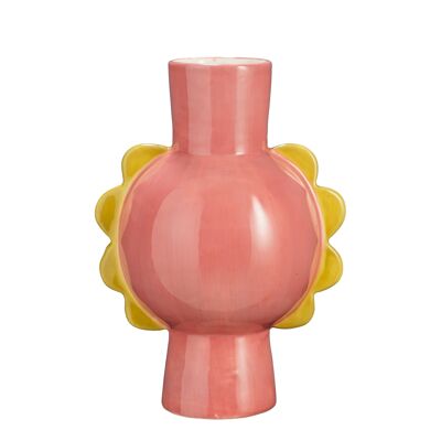 Vase Jess - rose