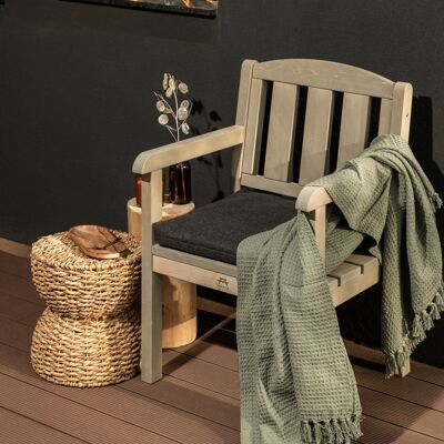 Classic Wooden Garden Chair
