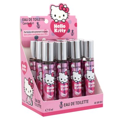 Hello Kitty Eau de toilette floral 21 ml
