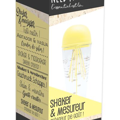 Shaker & Mesureur - Need'it