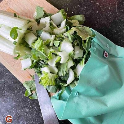 Reusable Freezer Bag: Small -ALOE