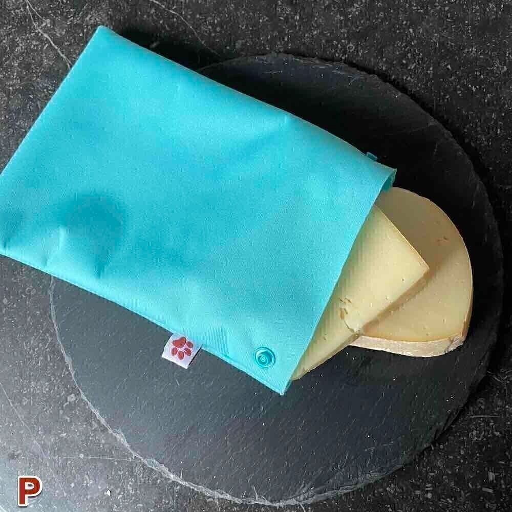 Borsa per congelatore riutilizzabile: piccola - CARIBE