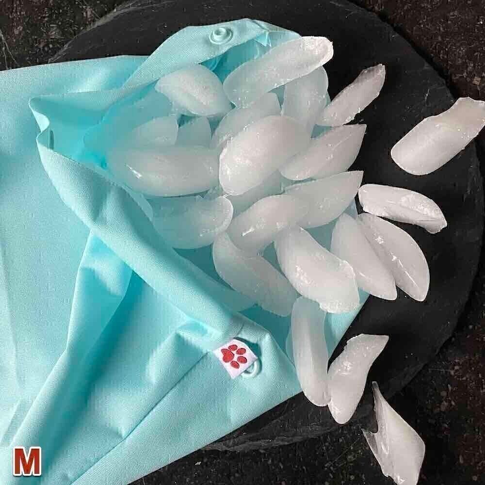 Borsa per congelatore riutilizzabile: piccola - PISCINA