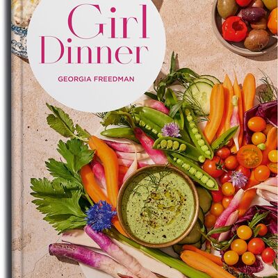 Cena de chicas. Discos creativos para tu tiempo libre
