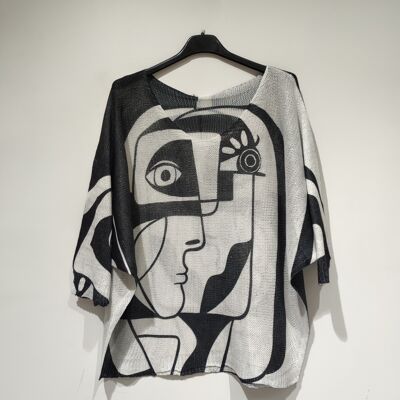 YESS PRINT PE25 Picasso brillant