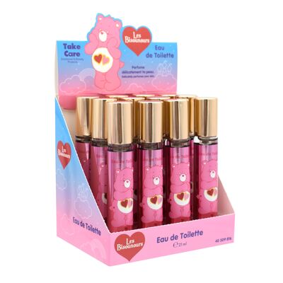 Care Bears Eau de Toilette 21ml