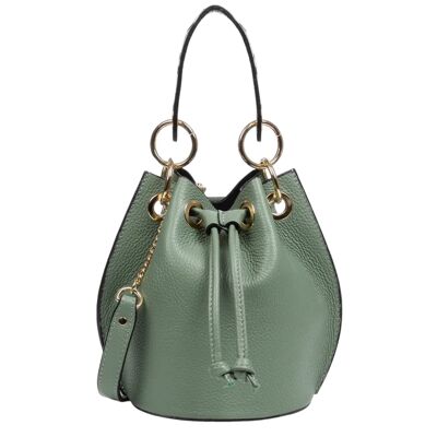 Sac seau Modarno avec anse circulaire 17 x 16 x 20 cm