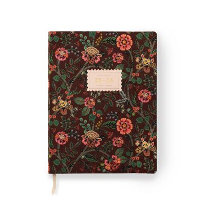 Agenda accademica 2025-2026 12 mesi - Gracie - Rifle Paper Co