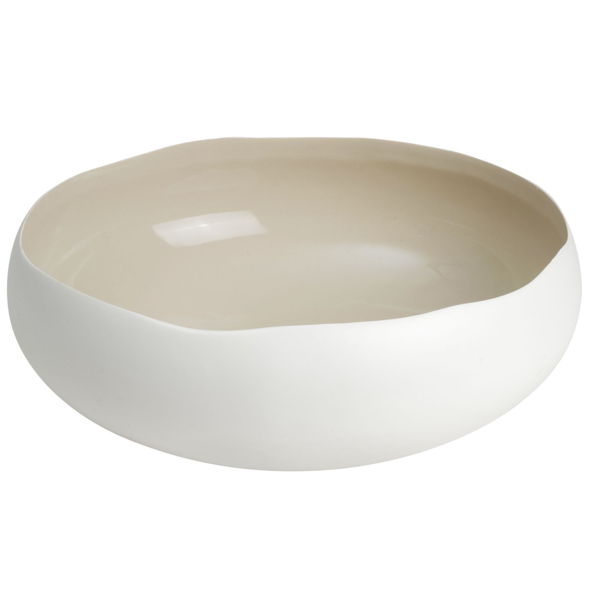 Oslo Linen - Insalatiera 34 x 34 x 11.5 cm - MEDARDO DI NOBLAT