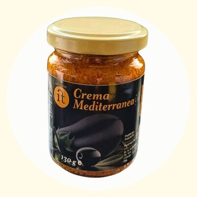 Crème méditerranéenne