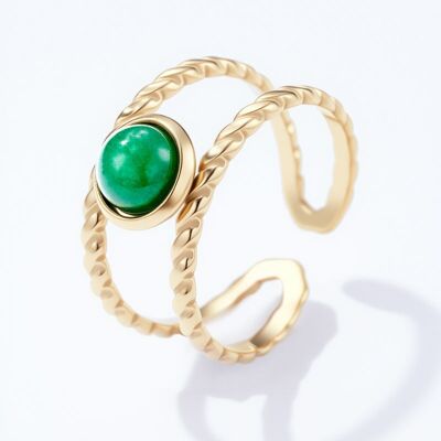 Anello in acciaio inossidabile 424RX149