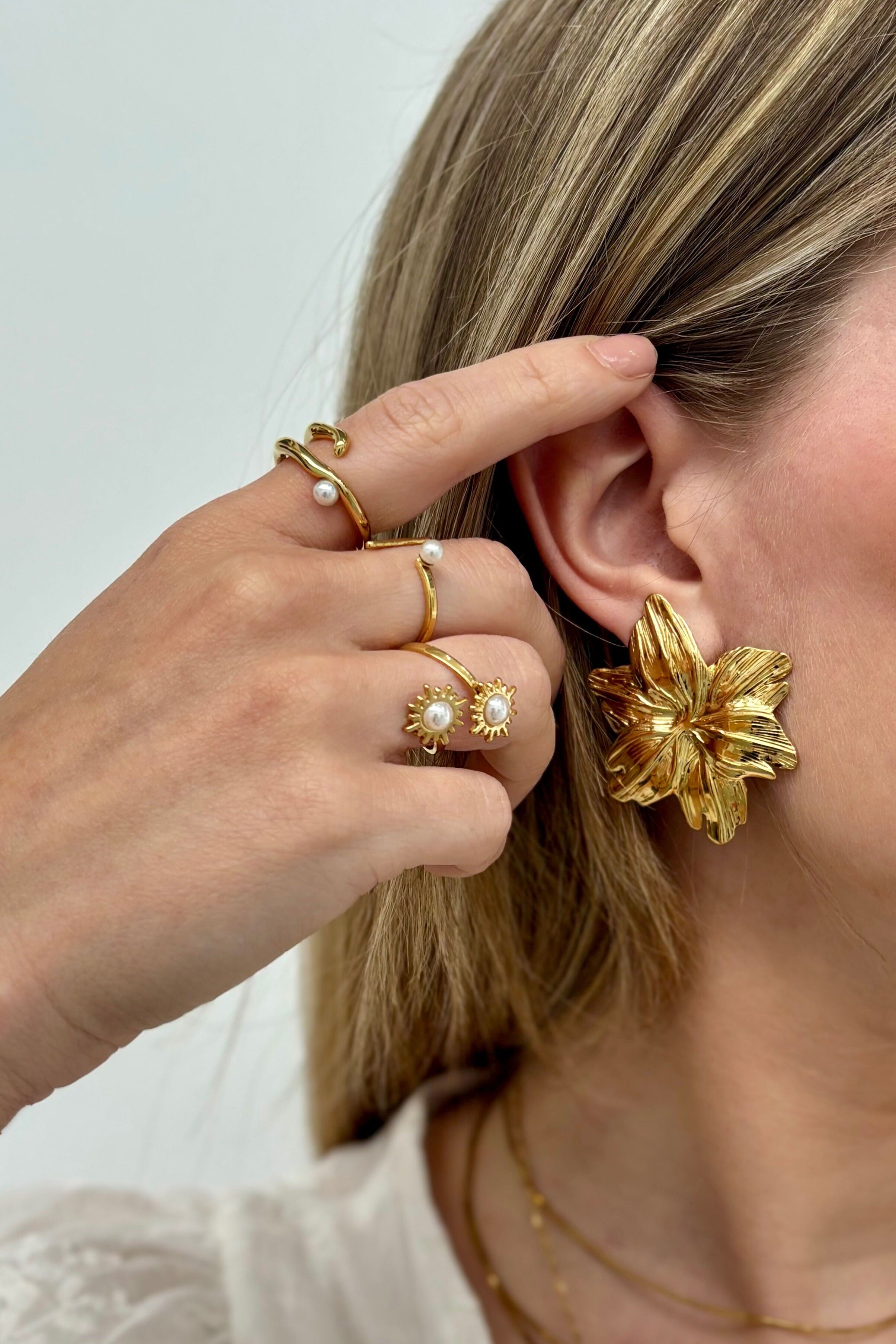 Anello in acciaio inossidabile 424RX154