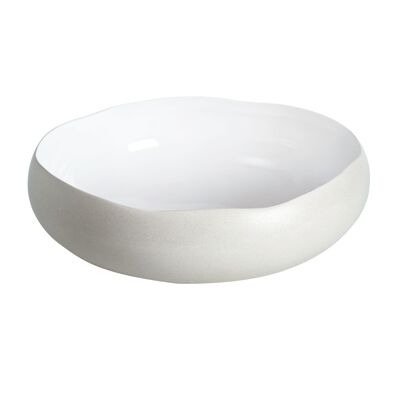 Oslo Blanco - Ensaladera 27 x 27 x 9 cm - MÉDARD DE NOBLAT