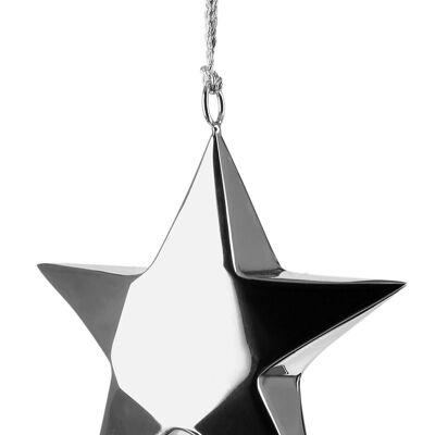 SUSA pendentif étoile H 19cm