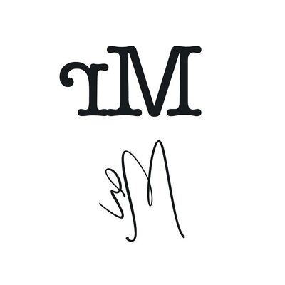 Tatouage éphémère - Mr & Mr