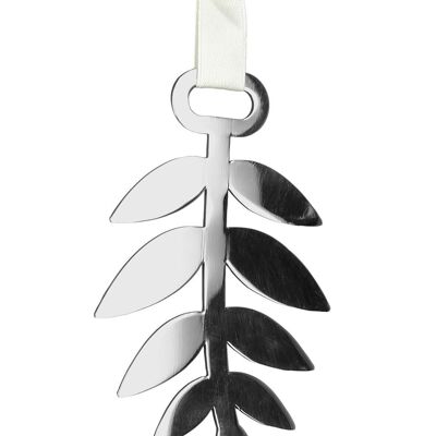 AGATHA pendant leaves L 5.7cm
