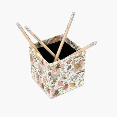 Becher grande con fiori primaverili