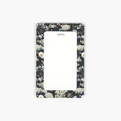 Bloc-notes Fleurs sauvages