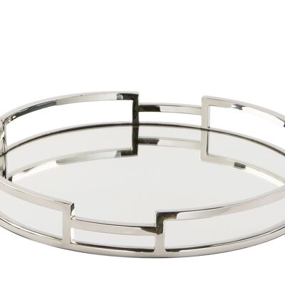 HOMMAGE mirror tray D 40cm