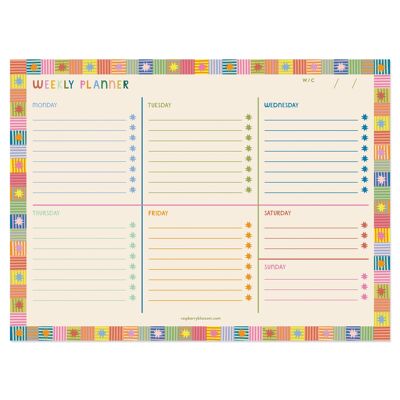 Agenda settimanale