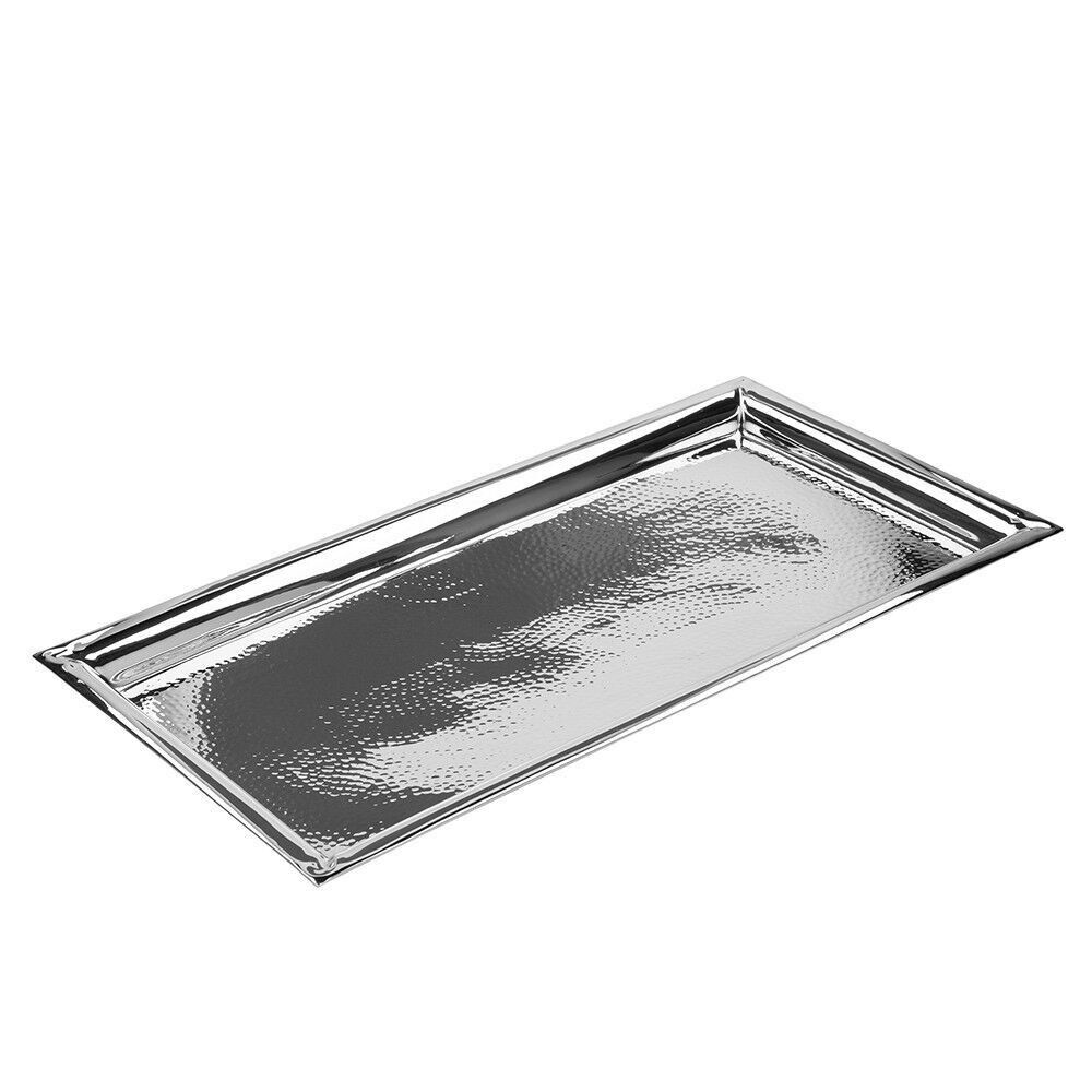 Plateau NAGANO martelé L.48,L.24