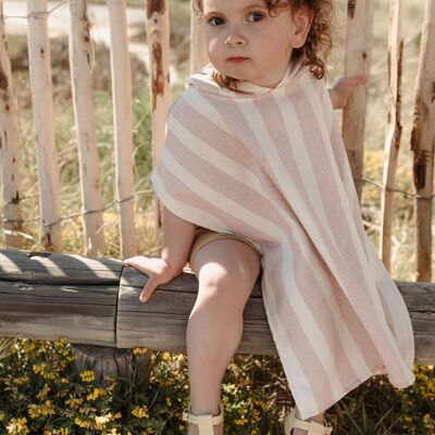 Poncho Lou Terracotta