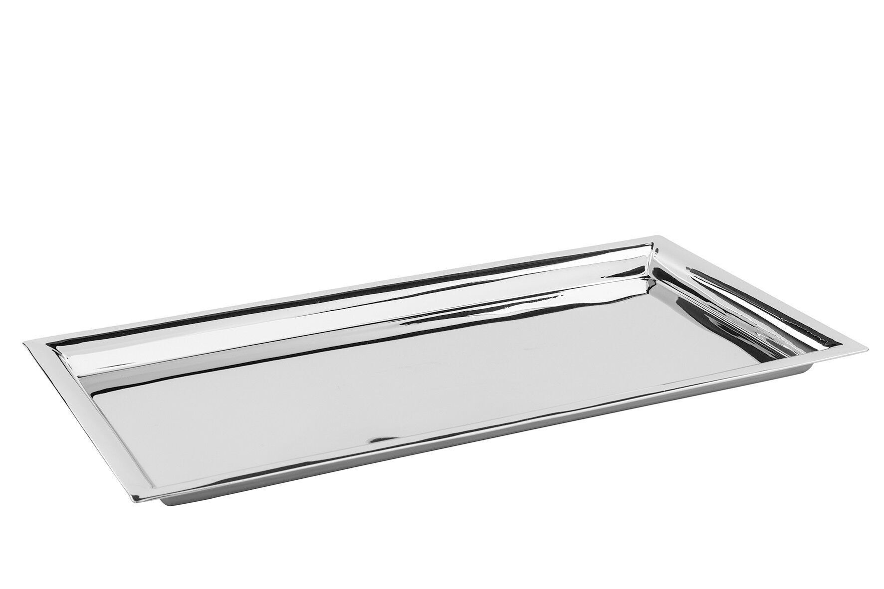 NAGANO vassoio argento L.48,P.24