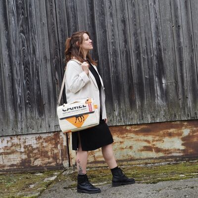 SAC MESSAGER | Sac bandoulière avec étui pour ordinateur portable