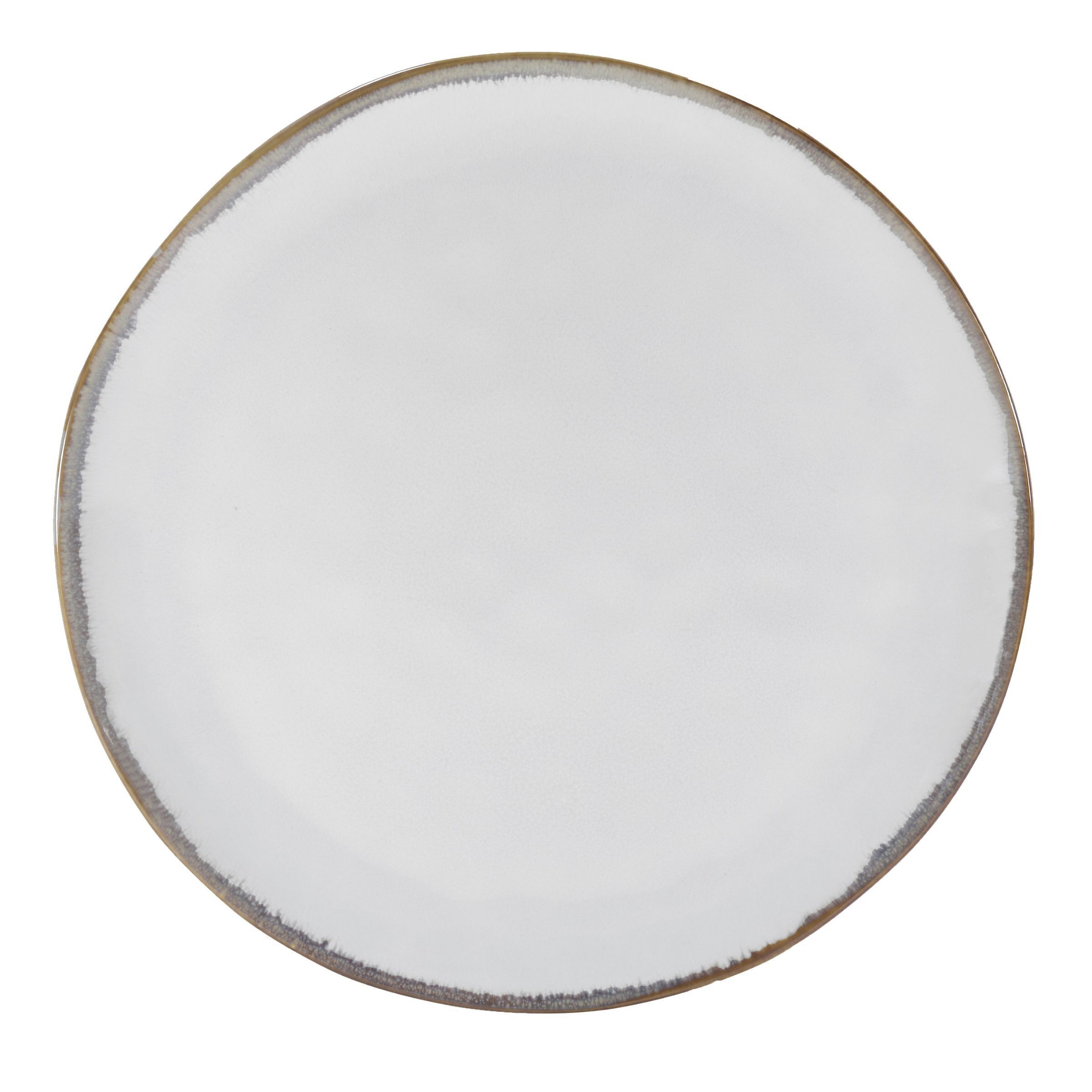 Nori Madreperla - Piatto piano 28 cm - MEDARD DE NOBLAT