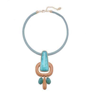 Collar Barza