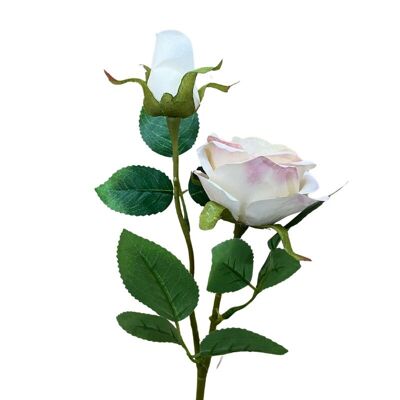 Rosa artificial