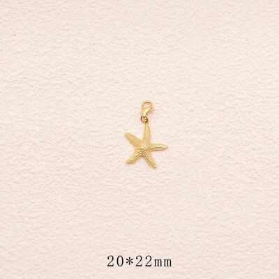 Charm - estrella de mar