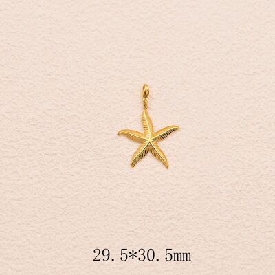 Charm - estrella de mar