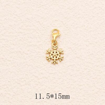 Charm - copo de nieve