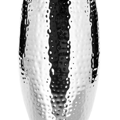 AFRICA vase hammered H 28cm