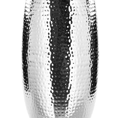 AFRICA vase hammered H 40cm