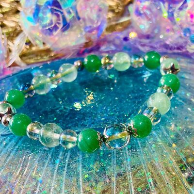 Pulsera de la suerte y el equilibrio emocional