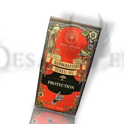Aceite de protección ritual