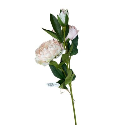 Stelo di peonia artificiale