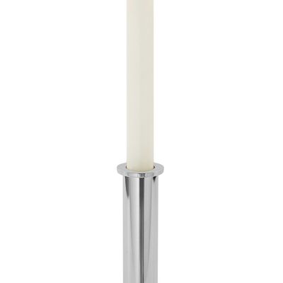 STRATO candlestick H 18cm