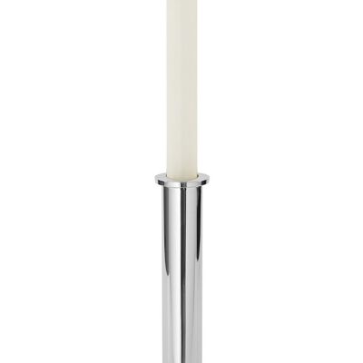 STRATO candlestick H 24cm