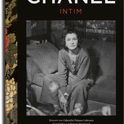 Chanel intime. Le portrait le plus personnel de l'icône de la mode. livre illustré