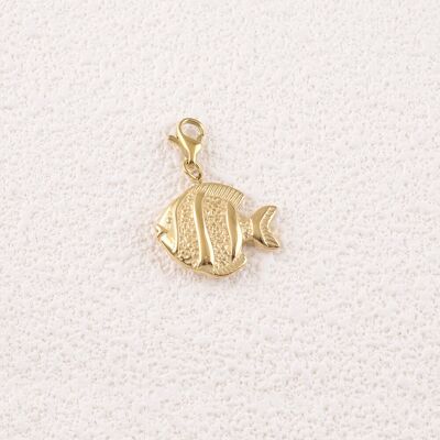 Charm - poisson