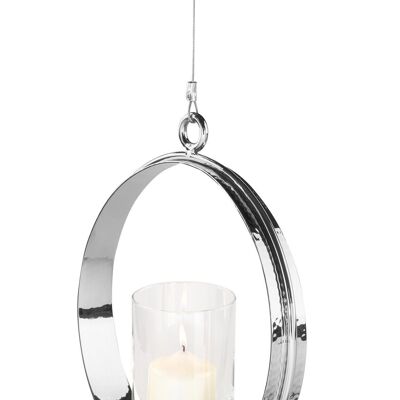 COLETTE pillar candle holder H 49cm