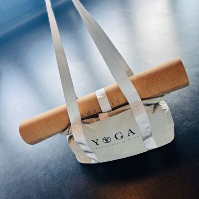 Bolsa de gimnasio para yoga - 2 en 1
