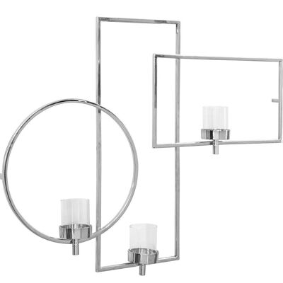 ESCALA wall decoration 3 lights H 65cm