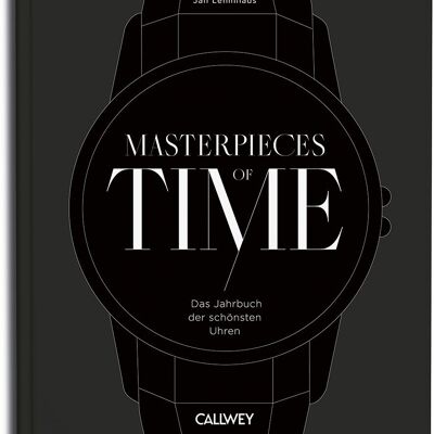 Chefs-d'œuvre du temps. L'Annuaire des Plus Belles Montres