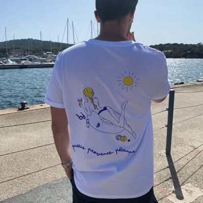 Camiseta unisex provenzal