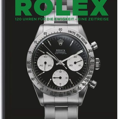 The Rolex Legacy.The story of an icon