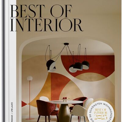 Le meilleur de l'intérieur 2025. Les 50 plus beaux concepts de vie